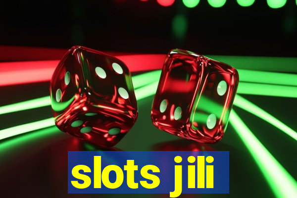 slots jili